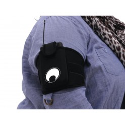 OMNITRONIC Armbelt for Pocket Receivers/Transmitters